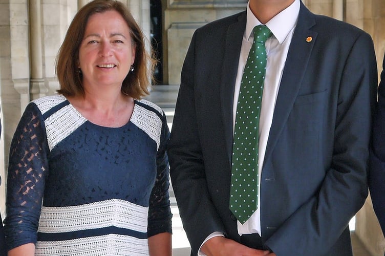 Liz Saville Roberts MP