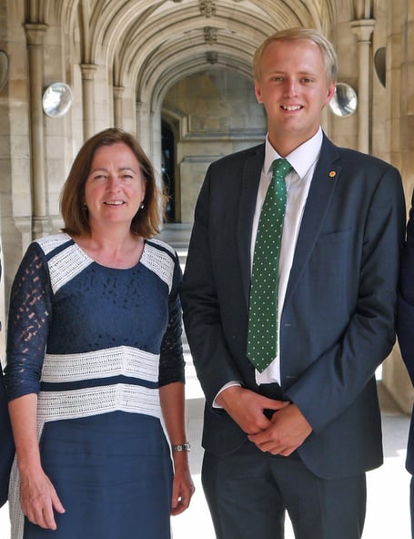 Liz Saville Roberts MP
