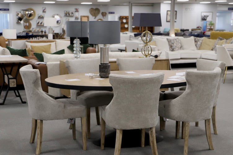 Hafren Furnishers