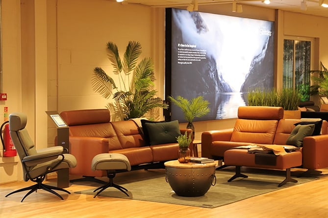Hafren Furnishers