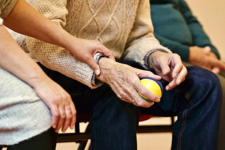 Social care will be under strain