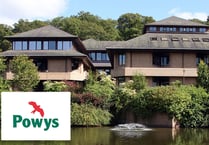 Women earn less than men at Powys Council