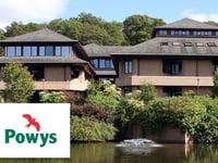 Women earn less than men at Powys Council
