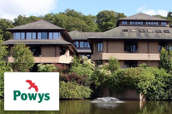 Stock photo for Powys Council stories