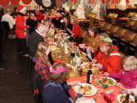 Tywyn cinema to host free Christmas Day dinner for community