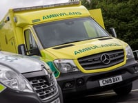 Ambulance staff offered dose of outdoors to cope with work pressure