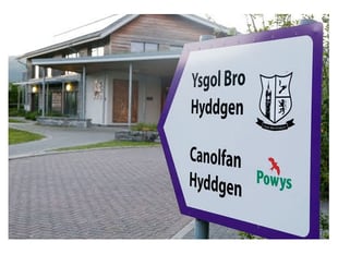 Mach school 'in need of significant improvement' 