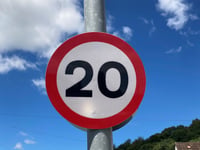 ‘Huge potential public health benefits’ to 20mph limits