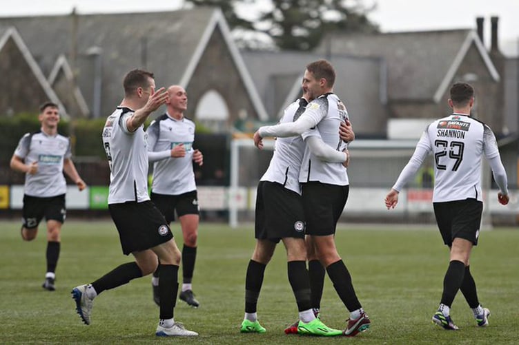 Bala 3 Caernarfon 0
JD Cymru Premier
30 December