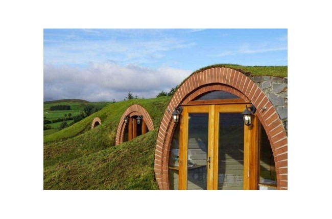 Hobbit homes