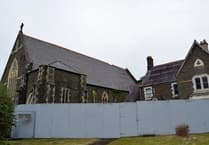 Aberystwyth town council make funding application for former church work