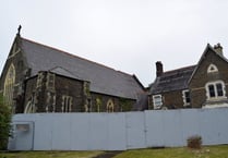 Council funding application for former church