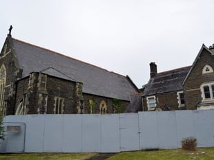 More council money for former Aberystwyth church renovations