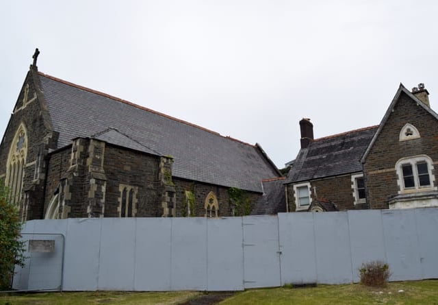 Town council hopes to move into part of former church later this year