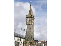 Push to fix Machynlleth town clock for 150th year