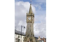 Push to fix Machynlleth town clock for 150th year