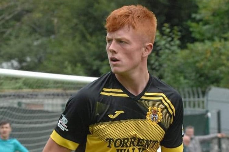 Gerwyn Williams has made the move to Porthmadog to play in the JD Cymru North