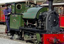 Volunteer swaps Talyllyn for railway down under