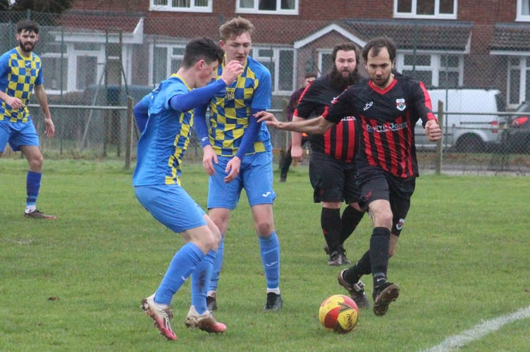 Talgarth 1 Llanilar 4
Centeal wales leaguie south
070123
