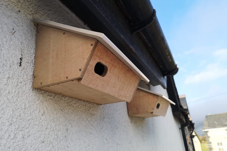 Swift box