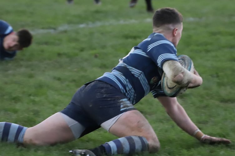 Aberystwyth Rugby Club file pic