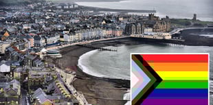 Aberystwyth confirmed as ‘gay capital of Wales’ in historic census 