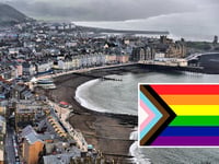 Road closures for Aberystwyth Pride Parade
