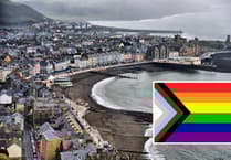 Save the date: Aberystwyth LGBTQ+ Pride is returning in Spring 2026