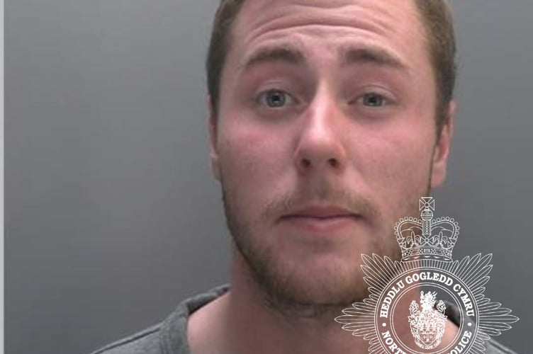 Police are appealing for help to find Logan Shaun Coles