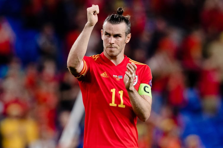 Gareth Bale has announced his retirement