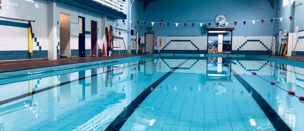 'Strong support' for plans to re-open Cardigan swimming pool visual