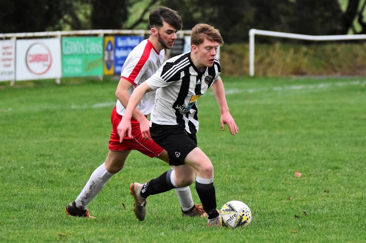 Bow Street Reserves 3 Rhayader Town Reserves 0
FAW Reserves Central 070123