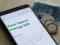 Average household 'paying almost twice as much' as last winter