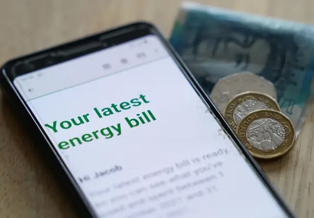 Households pay hundreds of pounds in extra charges on energy bills
