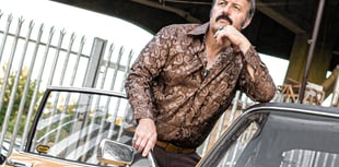 Comedian Mike Bubbins slams train company over delays