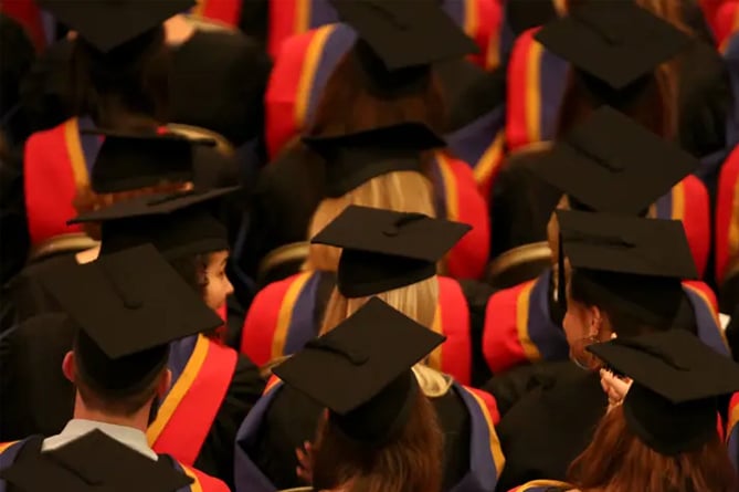 Higher Education RADAR
