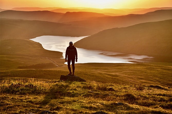 Cambrian Mountains