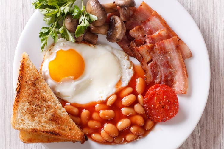 Farmhouse Breakfast