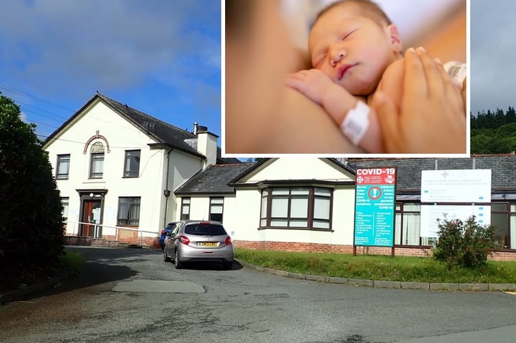 Llanidloes Hospital