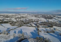 Weather to turn cold with a chance of snow next week