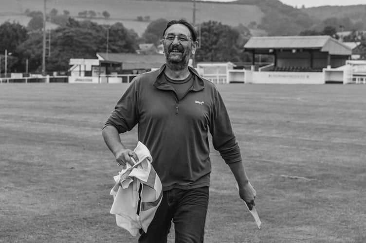 Mr Penrhyncoch Kevin 'Bones' Jenkins passed away this morning