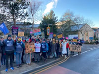 Health strikes put on hold following improved pay offer