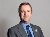 MP has 'no intention' of speaking to Plaid leader following split
