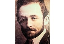 Borth woman to honour grandfather on Holocaust Memorial Day
