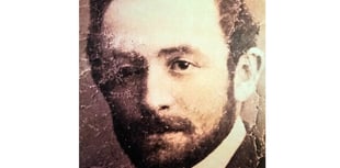 Borth woman to honour grandfather on Holocaust Memorial Day