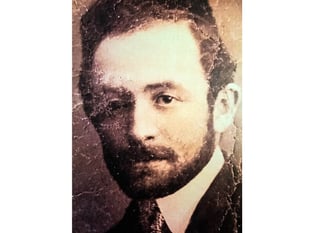 Borth woman to honour grandfather on Holocaust Memorial Day