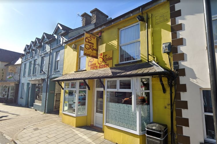 Canton Kitchen