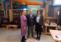 ITV rural affairs correspondent gives insight to NFU members