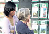 Powys house prices drop, Ceredigion holds steady