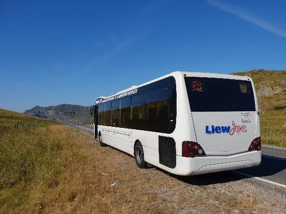 Llew Jones Coaches